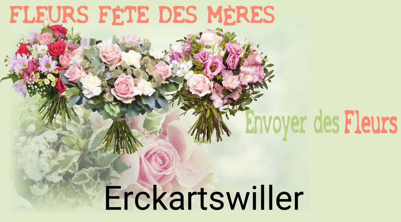 Bouquet de Fête des Mères livré à Erckartswiller